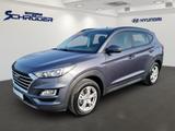 Hyundai Tucson TREND 1.6 CRDi PANO+NAVI+PDC+KLIMA+SHZ - Hyundai Tucson Trend mit Diesel-Antrieb