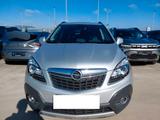 Opel Mokka 1.6 (1.HAND/KAMERA/BIXENON/SHZ/NAVI/SHEFT) - Opel Mokka mit Diesel-Antrieb: Automatik