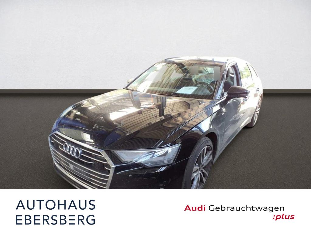 Audi A6 Avant 40 TDI LED Navi ACC SHZ Qi Carplay 2023