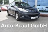 Peugeot 206+ HDi eco 70 FAP TÜV neu zzgl. 351.-Euro Alu  - Peugeot 206: Eco