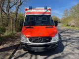 Mercedes-Benz Sprinter II  516 CDI Rettungswagen - Mercedes-Benz Sprinter 516 cdi