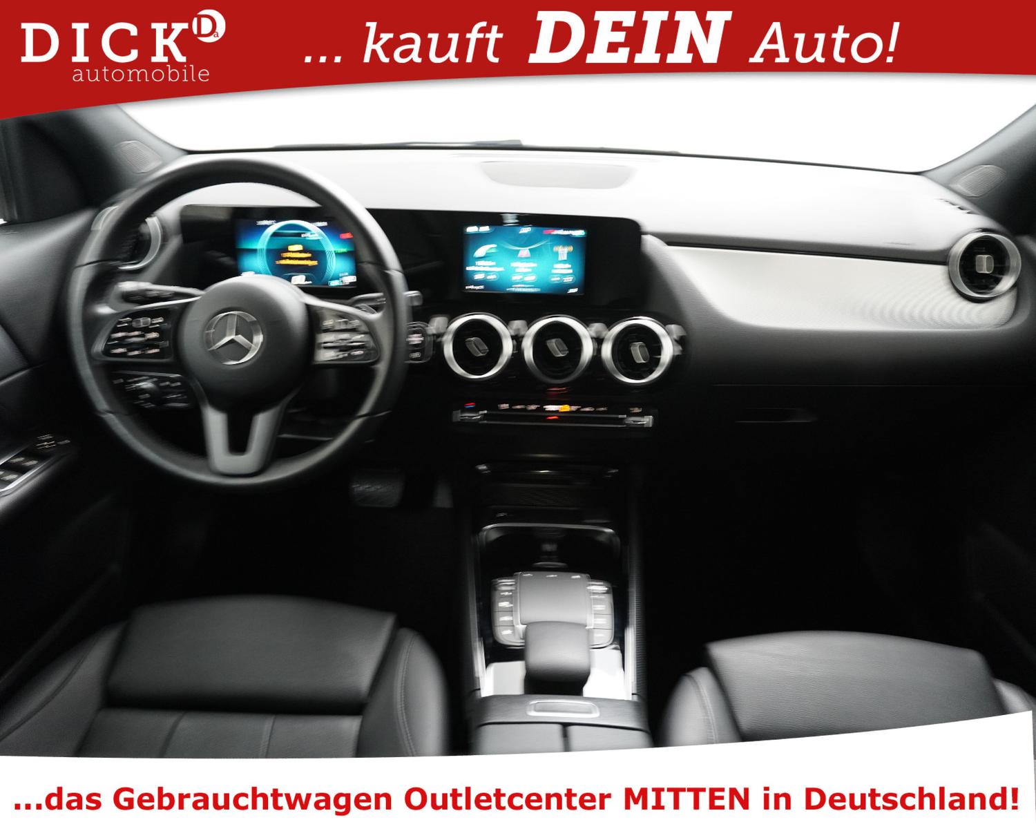 Mercedes-Benz GLA 7G Style Sport LEDER+SHZ+NAVI+VIRTU+TEMP, миниатюра 9
