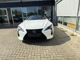 Lexus LC 500 Cabriolet Convertible HUD AD Navi Memory  - Lexus LC 500 Gebrauchtwagen