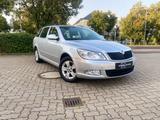 Skoda Octavia Combi Impuls Edition-2 Hand-Scheckheft - Skoda Octavia: Impuls Edition