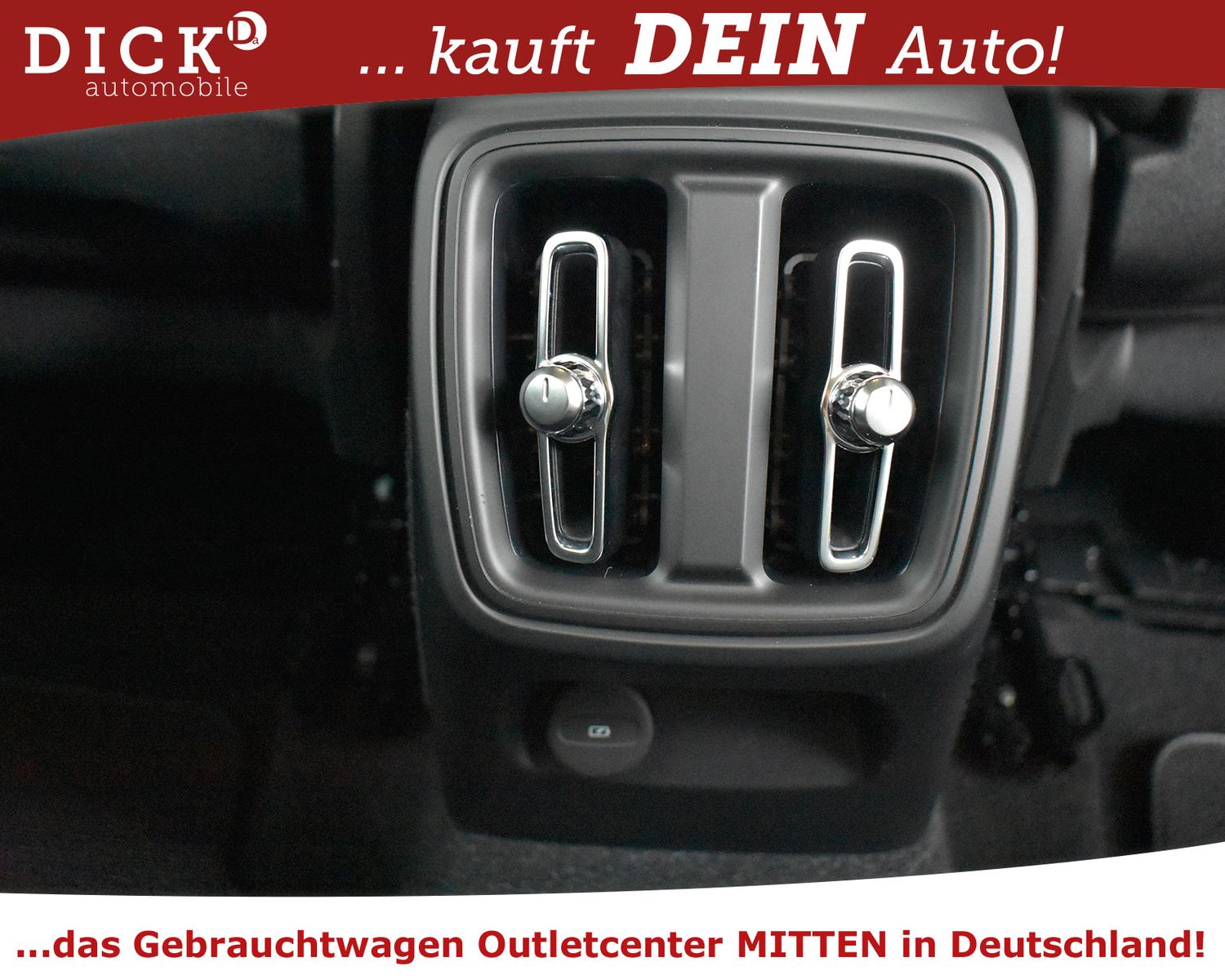 VOLVO XC40 D3 Aut. Inscript VIRTU+KAM+ACC+LED+KEY+NAVI - Image 22
