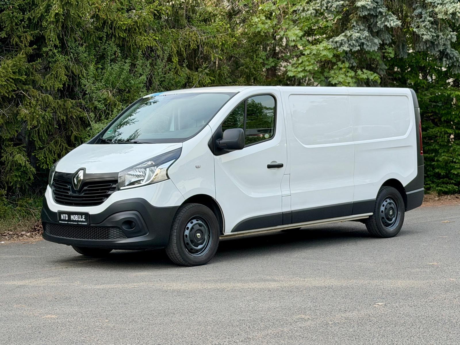 Renault Trafic Kasten L2H1 2,9t +1.HAND+KLIMA+ZV+BLUETOO