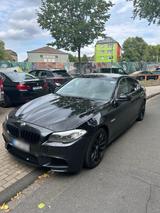 BMW f10 520d - BMW 520: F10 520d