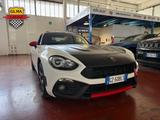 Abarth 124 Spider 1.4 t. m.air 170cv - Abarth 124 Spider: Automatik