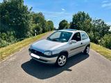 Opel Corsa 1.0 TÜV Neu Alufelgen Erst 1... - Opel Corsa aus 2000 mit Benzin-Antrieb: Kleinwagen
