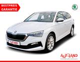 Skoda Scala 1.0 Style LED Spurhalte Tempomat Klimaaut.