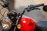 Royal Enfield Meteor 350 - Royal Enfield Meteor 350