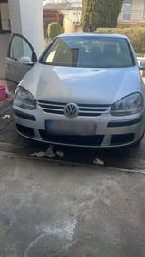 Volkswagen VW Golf 5 1.9 TDI - Volkswagen Golf aus 2004: TDI