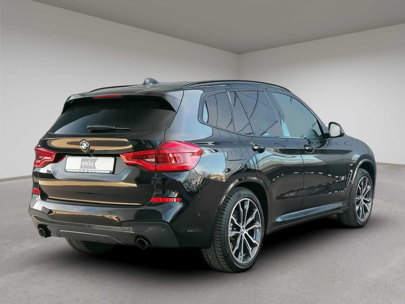 BMW X3 xDrive30i M Sport, Pano, Head-Up uvm.