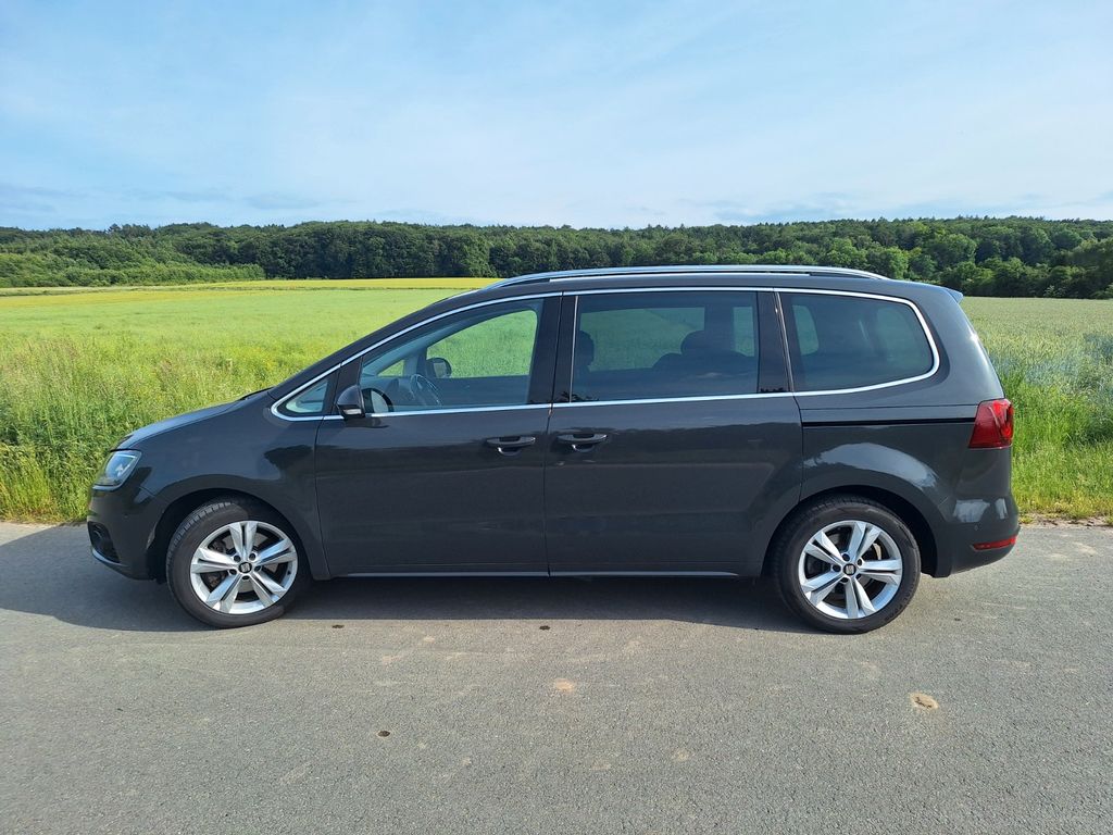 Seat Alhambra