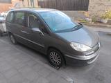 Peugeot 807 Esplanade 2.0 HDI - Peugeot 807 mit Diesel-Antrieb: Navigationssystem