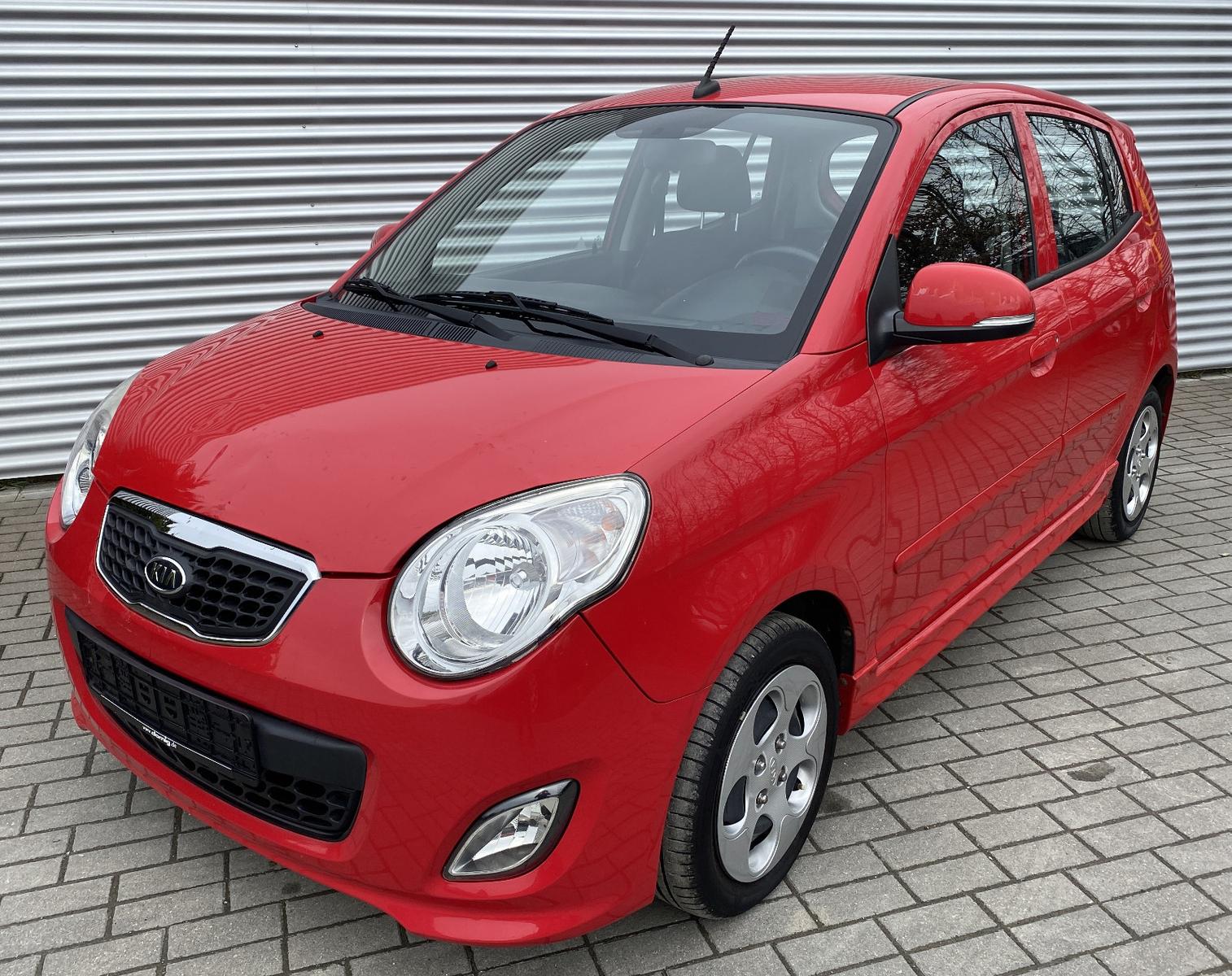 Kia Picanto 1.1 Spirit