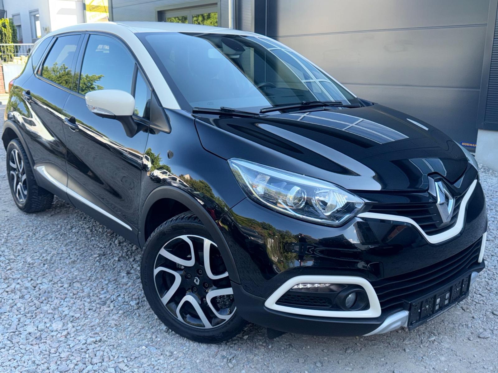 Renault Captur XMOD Navi Kamera PDC SHZ Klimaauto.