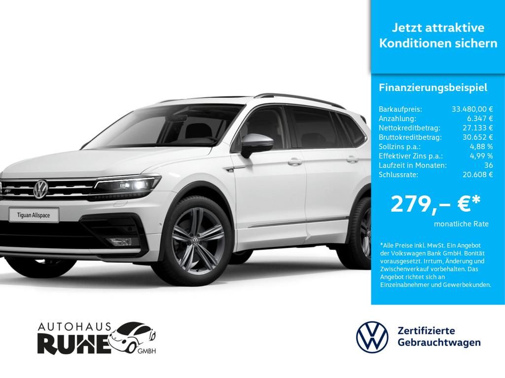 Volkswagen Tiguan Allspace HL 2.0 TDI 147 kW DSG 4MOTION
