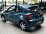 Nissan Micra Acenta Klimaautomatik - Nissan Micra Gebrauchtwagen in Berlin