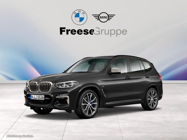 BMW X3 M40d AHK HEAD-UP PANO HIFI LENKRADHZ LORDOSE