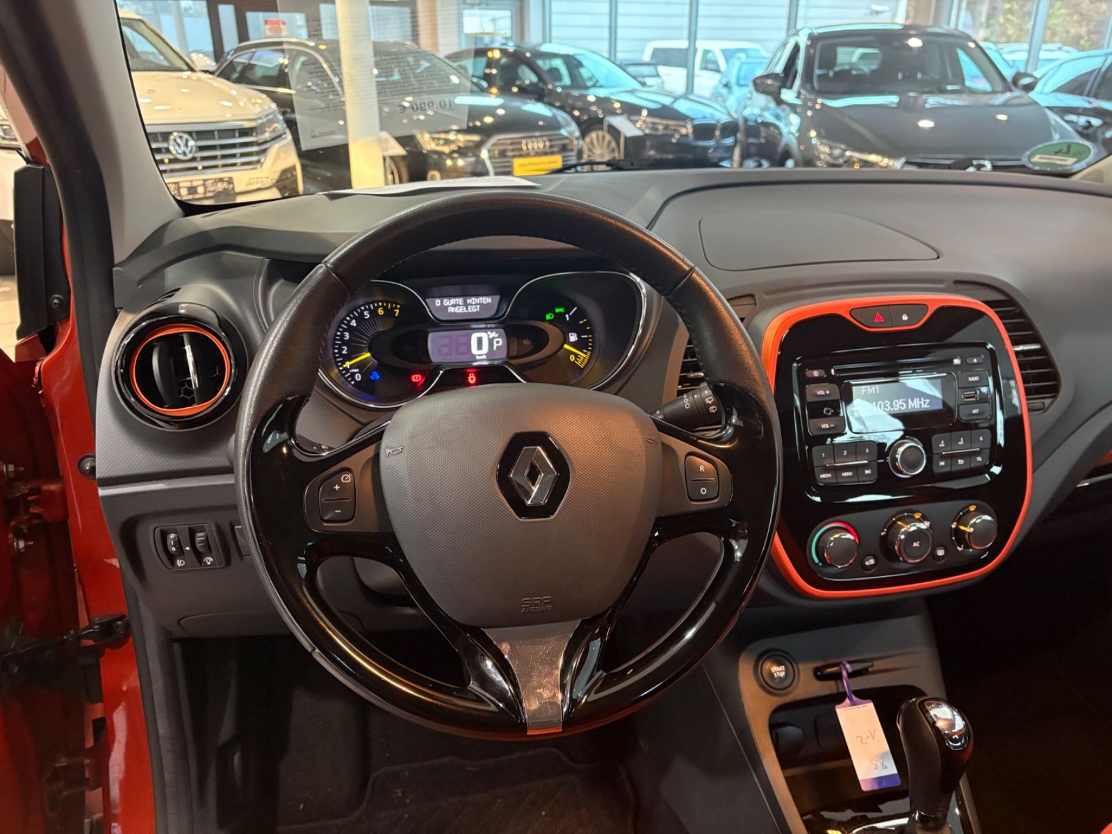 Fahrzeugabbildung Renault Captur Dynamique *AUTOMATIK*