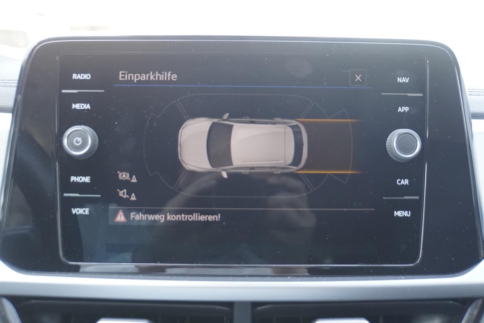 Volkswagen T-Roc 1.0 TSI LED Navi App-Connect, миниатюра 12