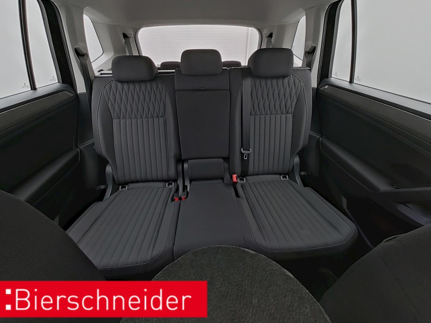 Volkswagen Tiguan Allspace 1.5 TSI DSG Life 7SITZE AHK eHEC, миниатюра 13