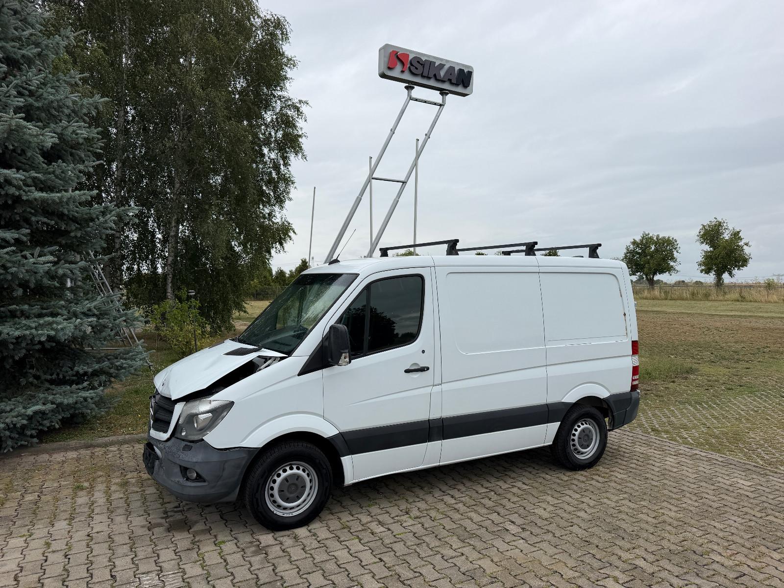 Mercedes-Benz Sprinter 316 CDI Klima Automatik Bi-Xenon Temp.