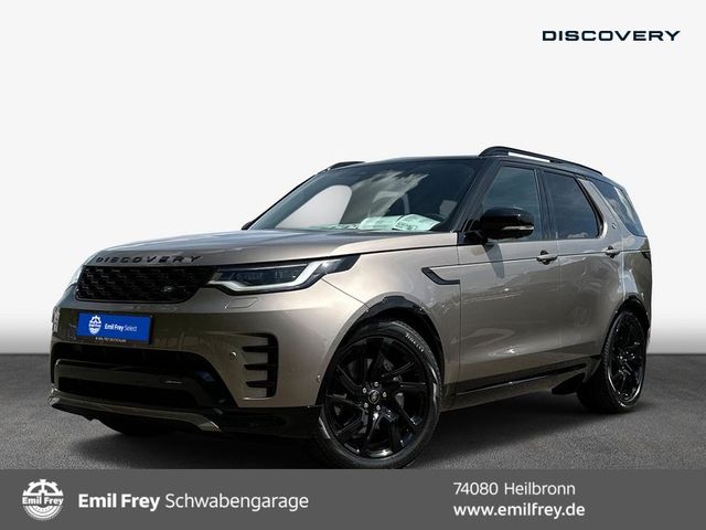 Land Rover Discovery D250 R-Dynamic SE