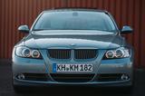 BMW E90 330i N52 Automatik in der Farbe Arktis ( - BMW 330: 330d E90