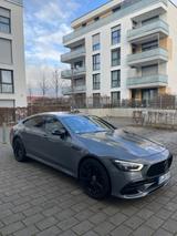 Mercedes-Benz AMG GT 43 4MATIC+ Autom. - Einzigartig - Mercedes-Benz AMG GT: Schiebedach