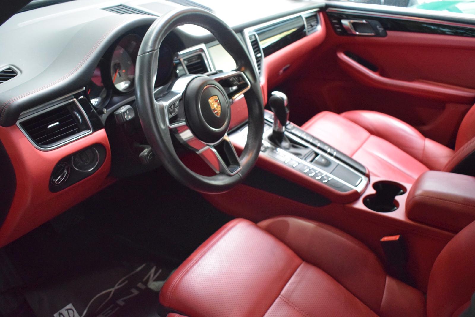 Porsche Macan S Diesel *Panorama *Luftfederung*TurboRad