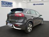 Kia Niro 1.6 DCT Hybrid Edition 7 Abstandstemp. Klim - gebrauchte Kia Niro aus dem Jahr 2017