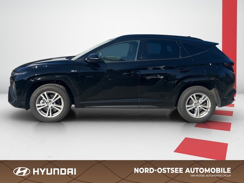 Fahrzeugabbildung Hyundai TUCSON FL N Line X Panoramadach