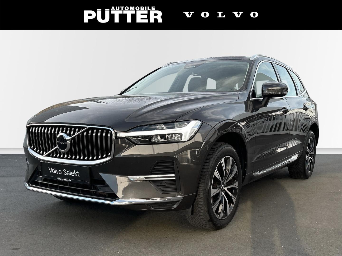 Volvo XC60 B4 Diesel AWD Plus Bright 19'' Allwetter AH