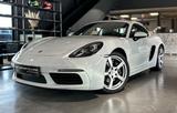 Porsche 718 Cayman-1.HAND-APPROVED- Sportklappe -MÜNCHEN - gebrauchte Porsche Cayman aus dem Jahr 2020