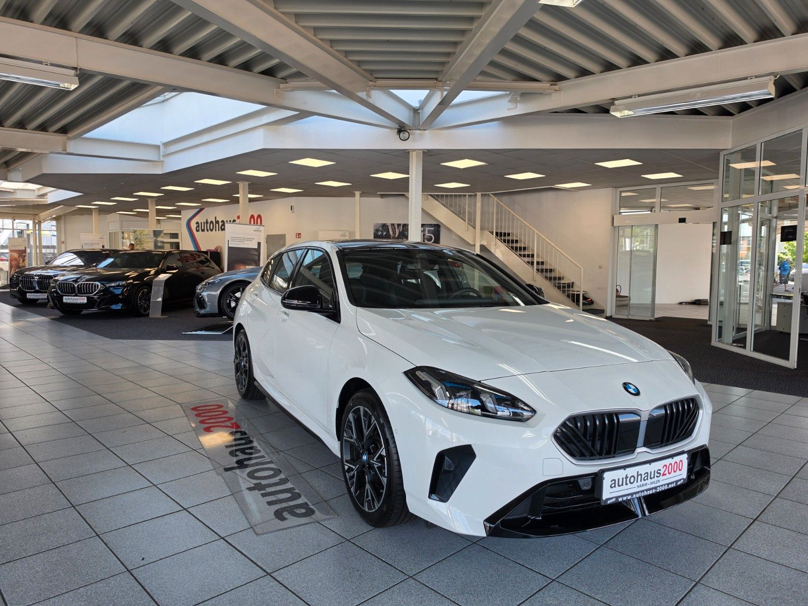 BMW 120d M Sportpaket Shadow-Line AUT./LED/CAM