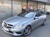 Mercedes-Benz E 200 200 Sport-Paket*Cabrio*Leder*LED*Airscarf* - Mercedes-Benz E 200: Cabrio