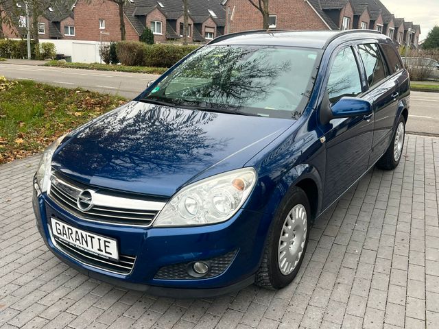 Opel Astra H Caravan / Halbautomatik / 11.26 HU