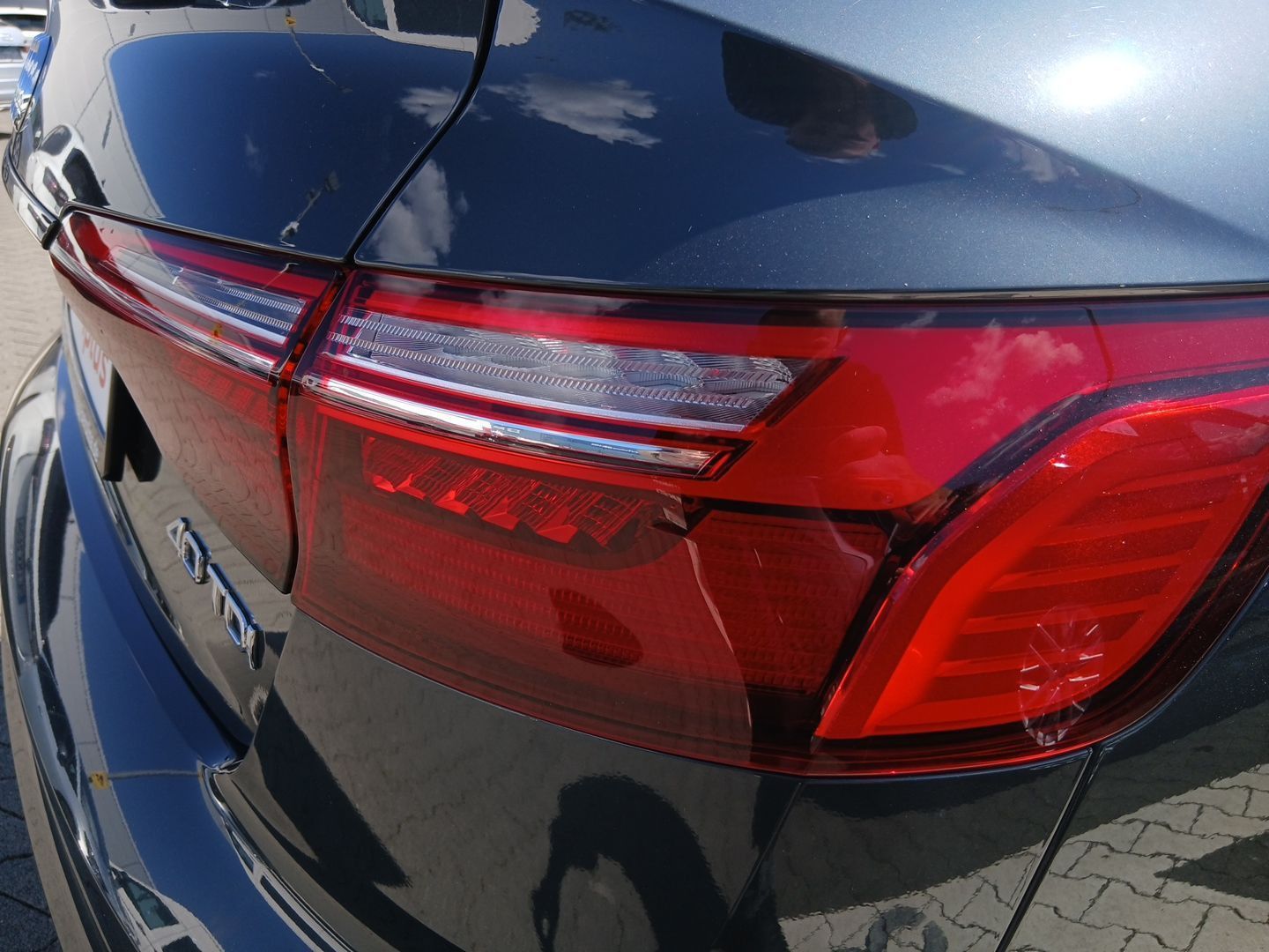 Audi A4 - Bild 10