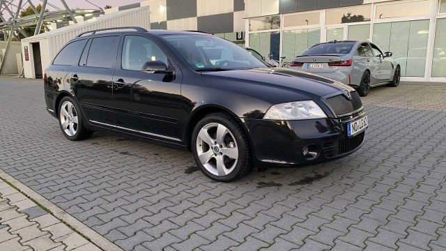 Skoda Octavia A5 Sport