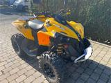Can-Am Renegade 500 G2 LOF Sportauspuff Seilwinde - CAN-AM RENEGADE
