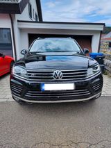 Volkswagen VW Touareg 7P - Volkswagen Touareg: 7