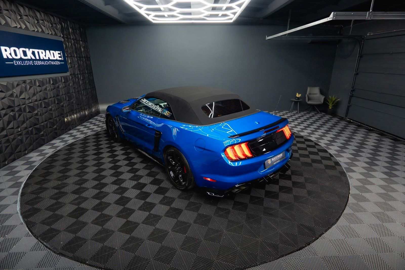 Fahrzeugabbildung Ford Mustang Shelby GT 500 5.0 V8 PREMIUM Performance