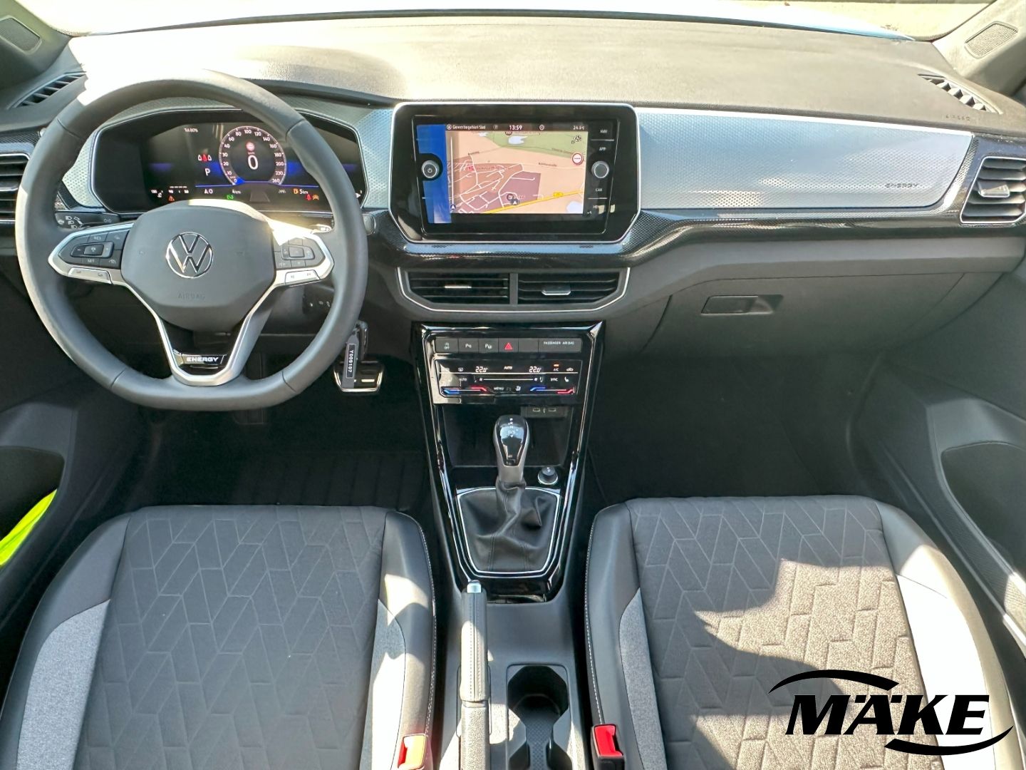 T-Cross Energy 1.0 TSI DSG ACC LED NAVI SHZ
