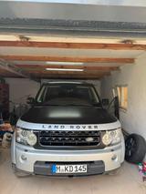 Land Rover Discovery 3.0 SDV6 HSE HSE - gebrauchte Land Rover Discovery aus dem Jahr 2011