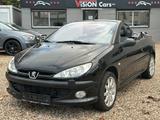 Peugeot 206 Cabriolet CC Platinum *1 Hand *Klima*Leder - Peugeot aus 2001