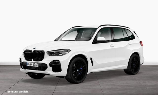 BMW X5 xDrive30d M Sportpaket AHK Driving Prof Parki