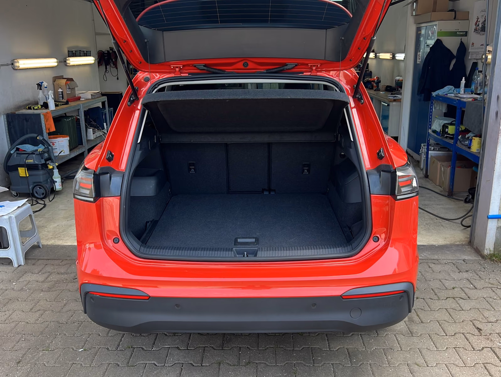Volkswagen Tiguan 2.0 TDI DSG Goal*IQ Light*Navi*360Grad, миниатюра 10