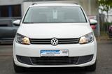 Volkswagen Touran Comfortline BlueMotion TGI Automatik AHK - Volkswagen Touran mit CNG-Antrieb